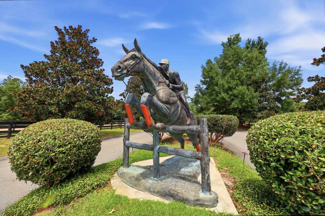 Bridle Creek Equestrian Community