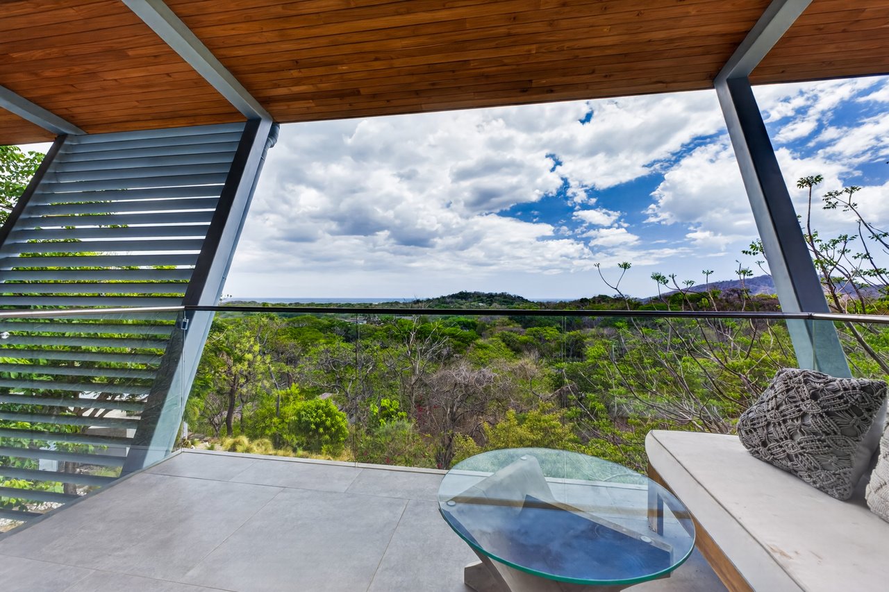 Casa Bosque y Mar | Luxury Ocean & Jungle Retreat in Las Ventanas, Playa Grande