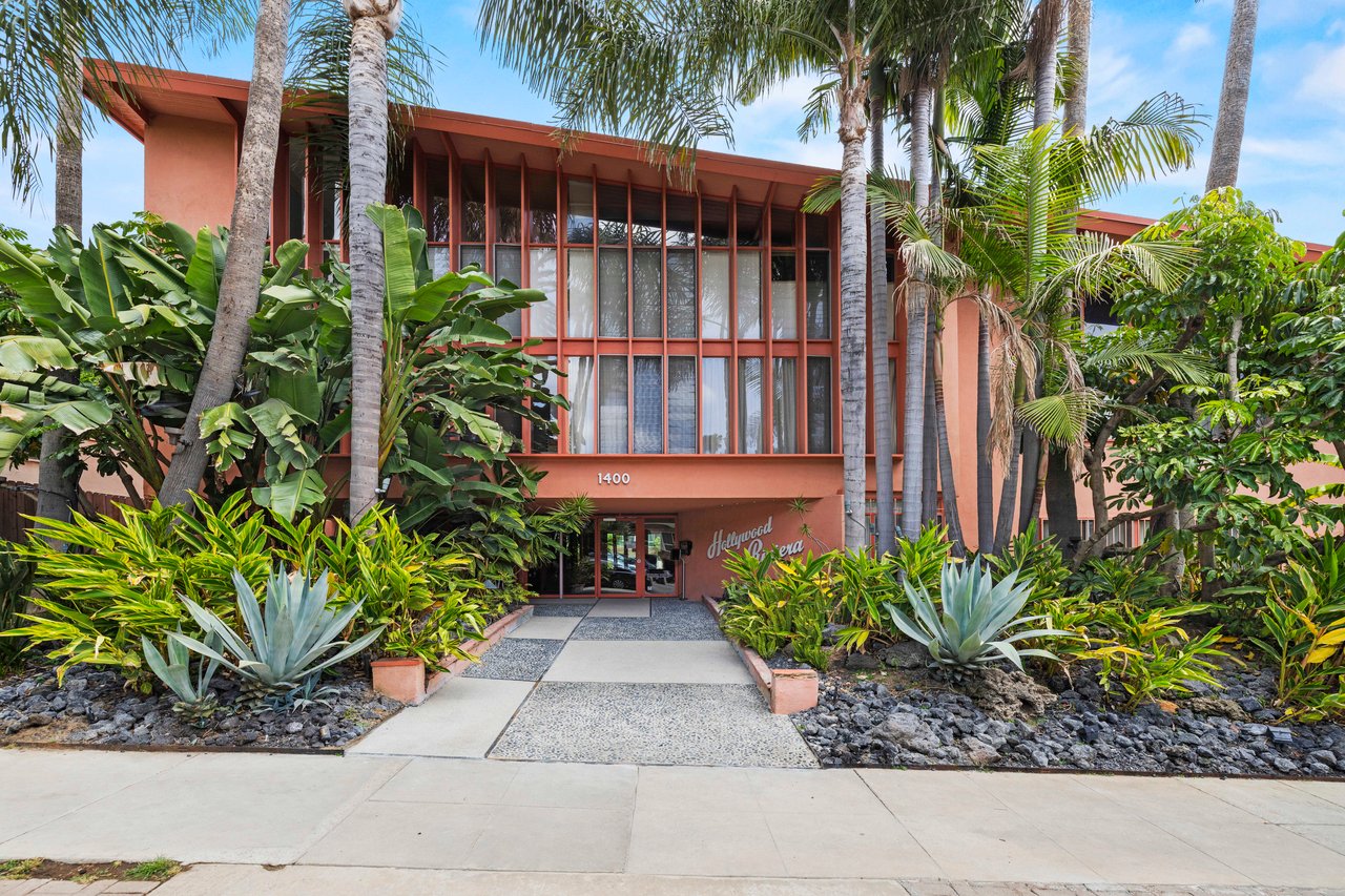 1400 N Hayworth Ave #10, West Hollywood, CA 90046