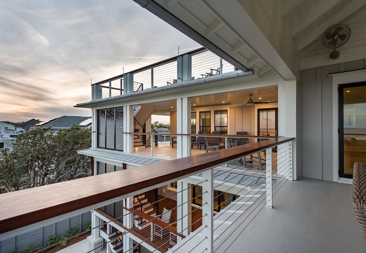 Coastal Contemporary