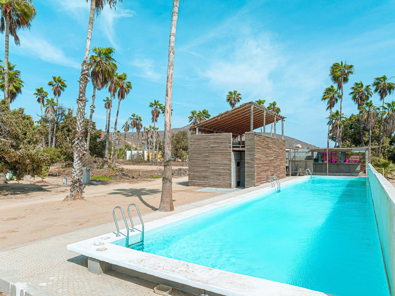 Huerta Hermosa Crudo Lot 703