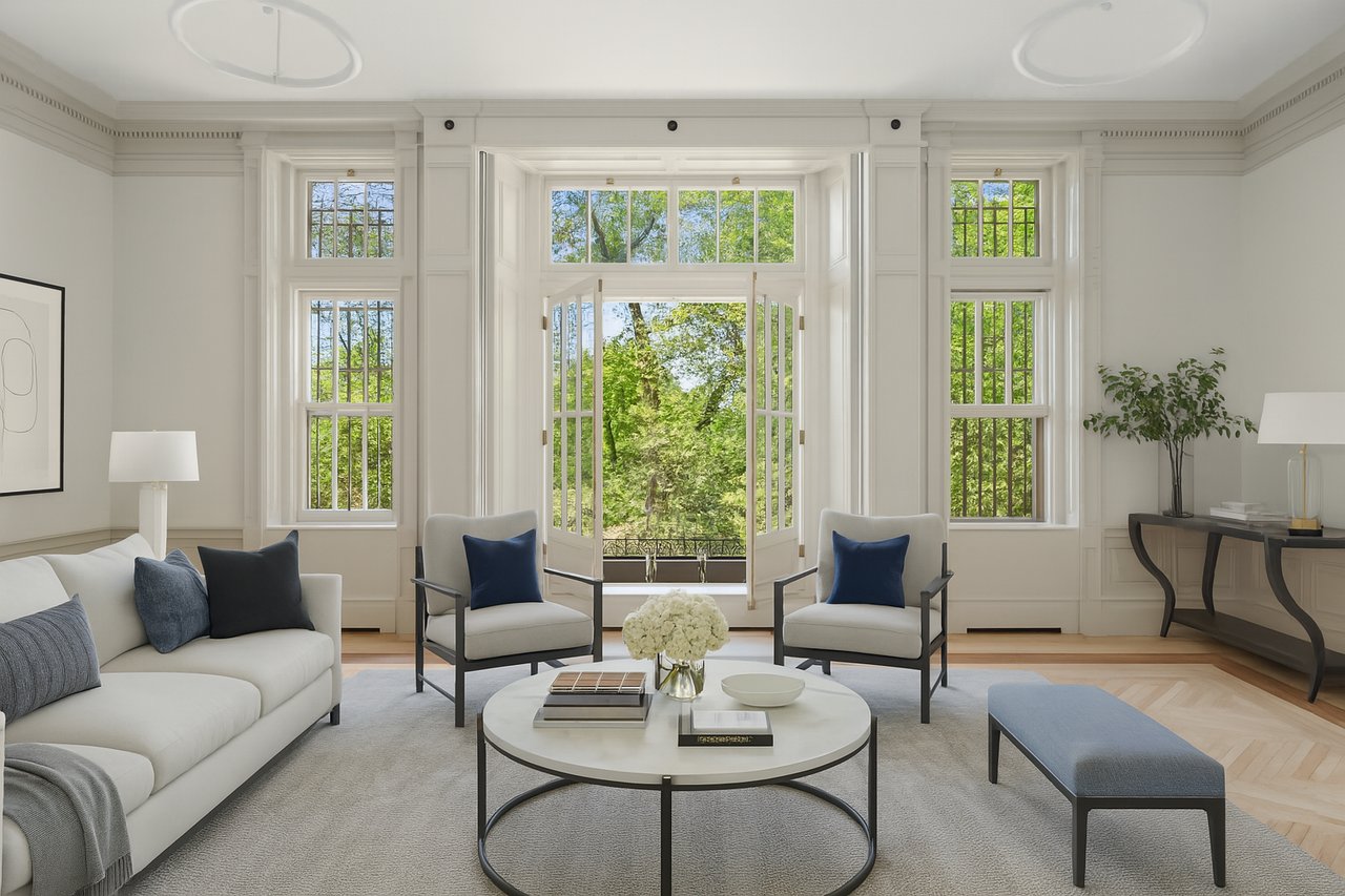 337 Riverside Drive, Furnished