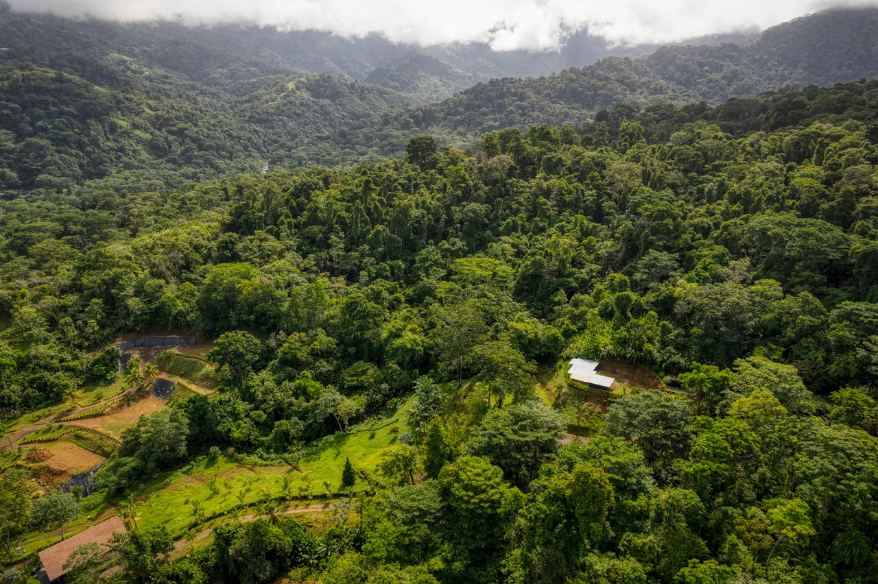Sustainable Development Land, Uvita, Puntarenas