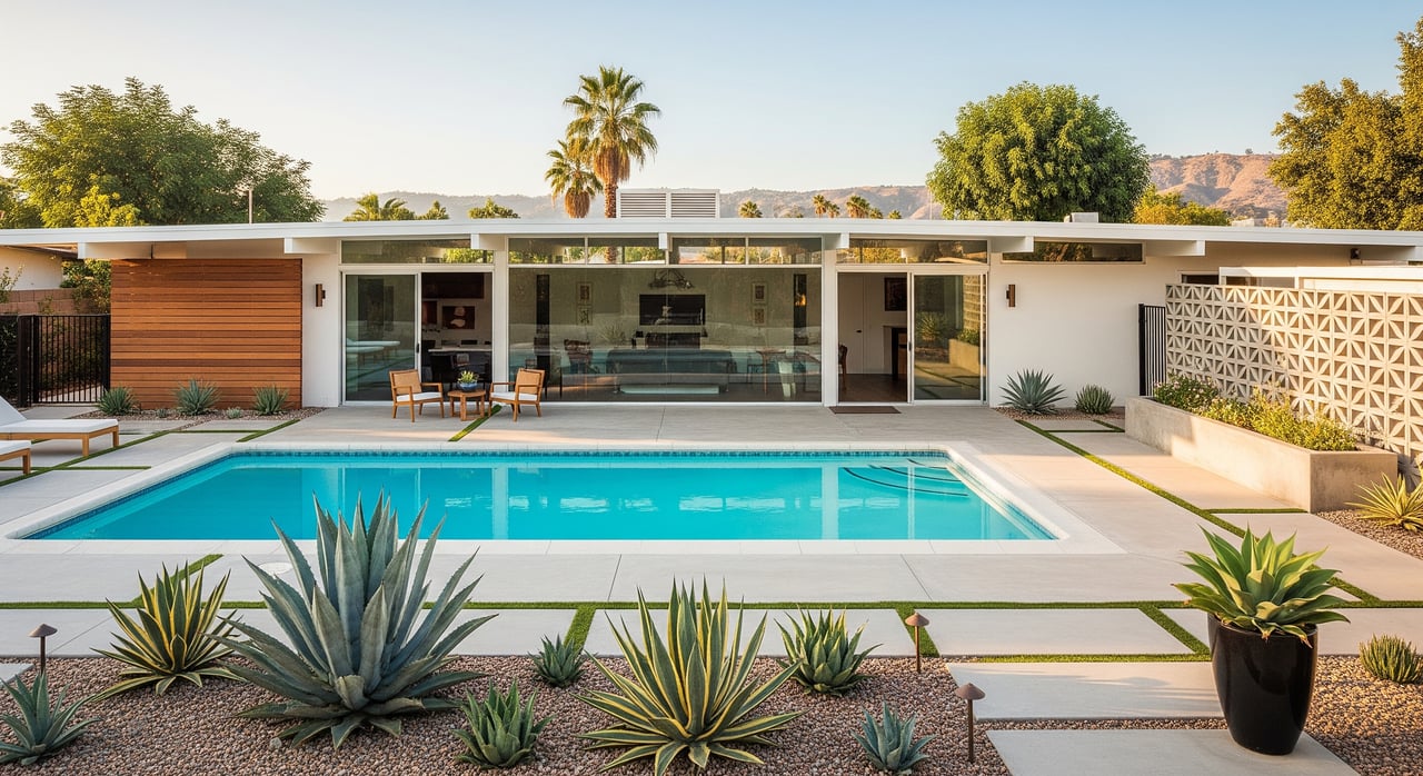 Palm Springs Mid‑Century Market Snapshot