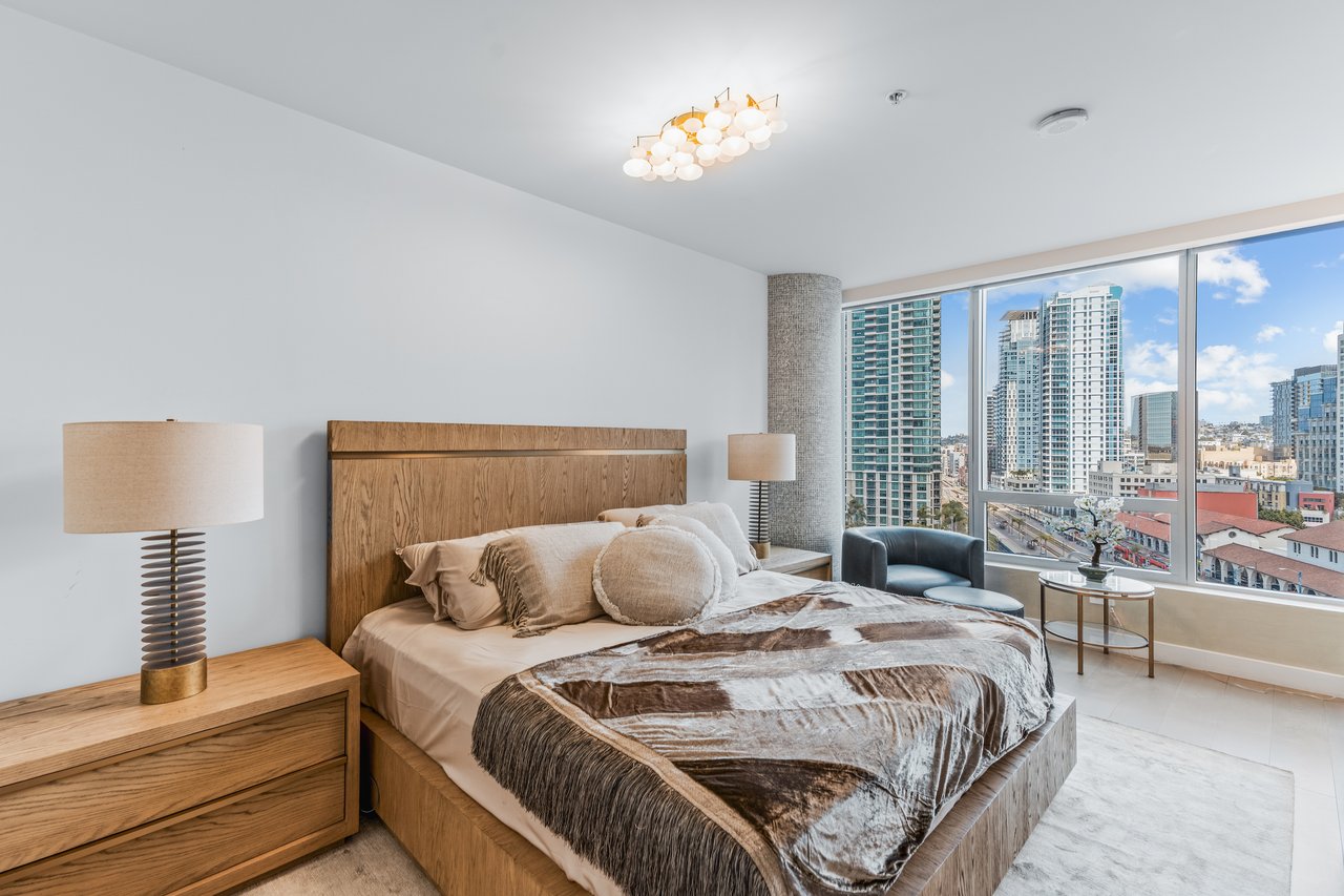 888 W E Street Unit 1106