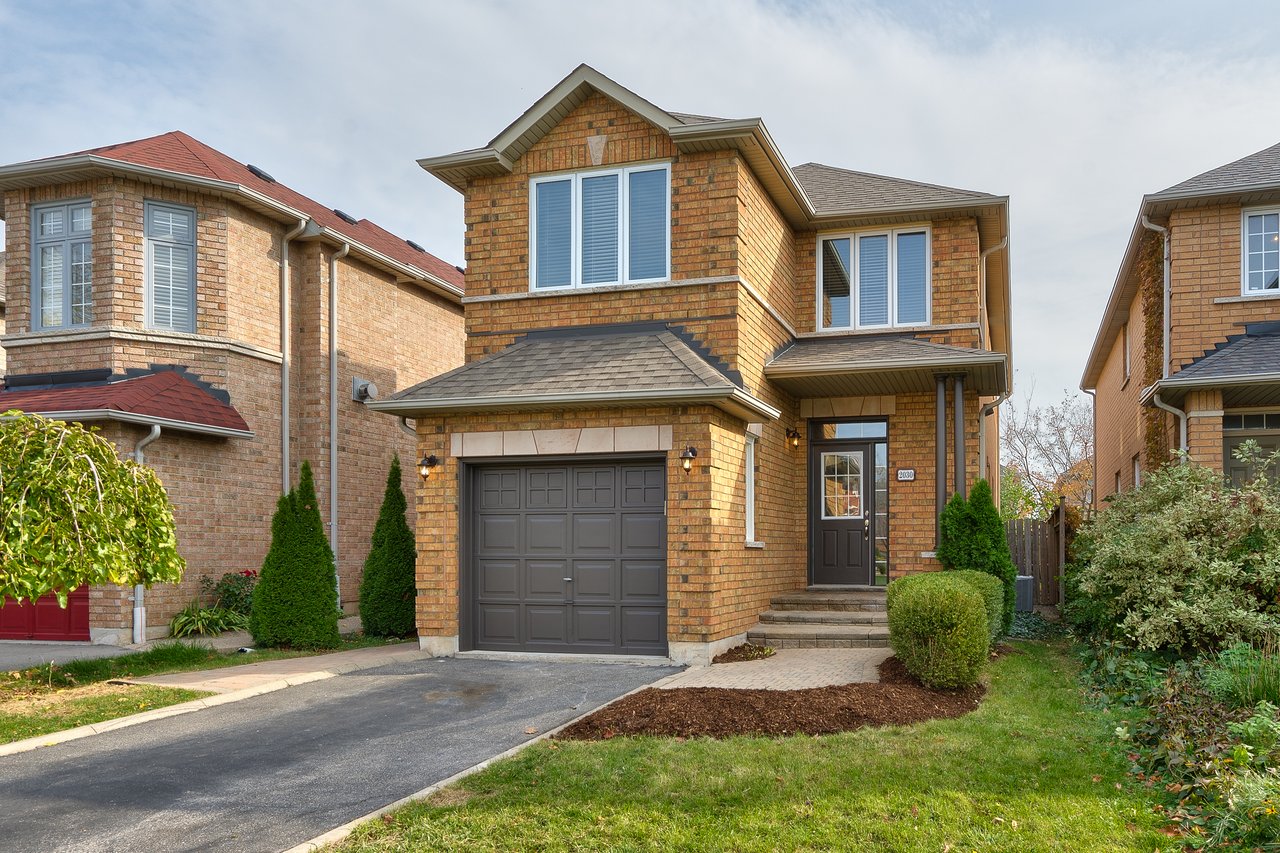 2030 Shady Glen Road