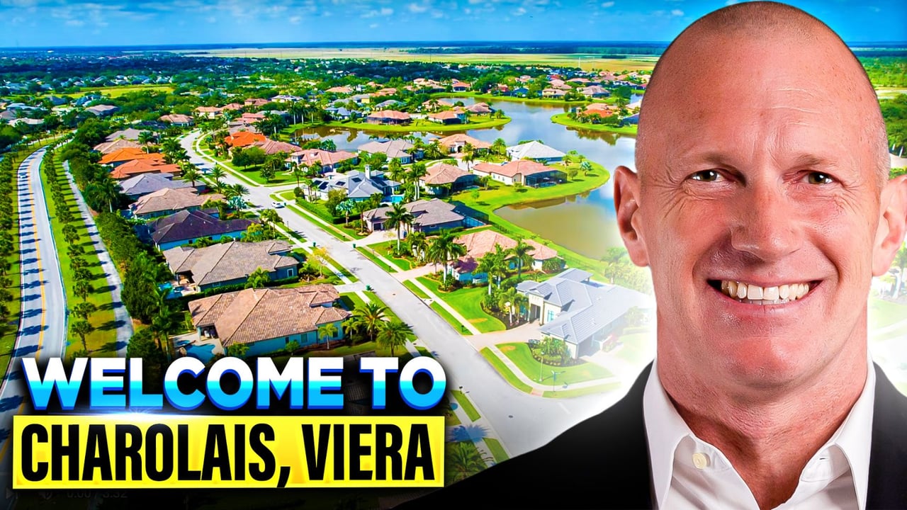 Charolais Estates Community Tour|Viera, FL