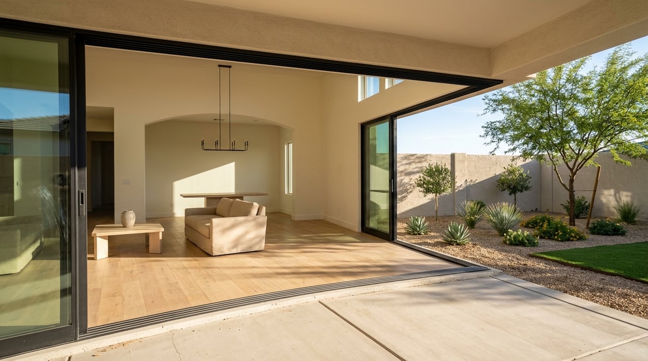 Centennial Hills For Move-Up Buyers: Space And Value
