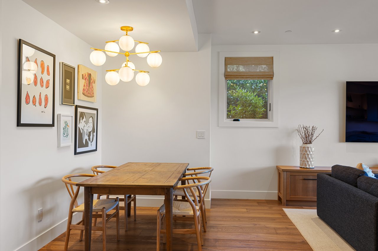 Stylish and Renovated Belvedere Beauty