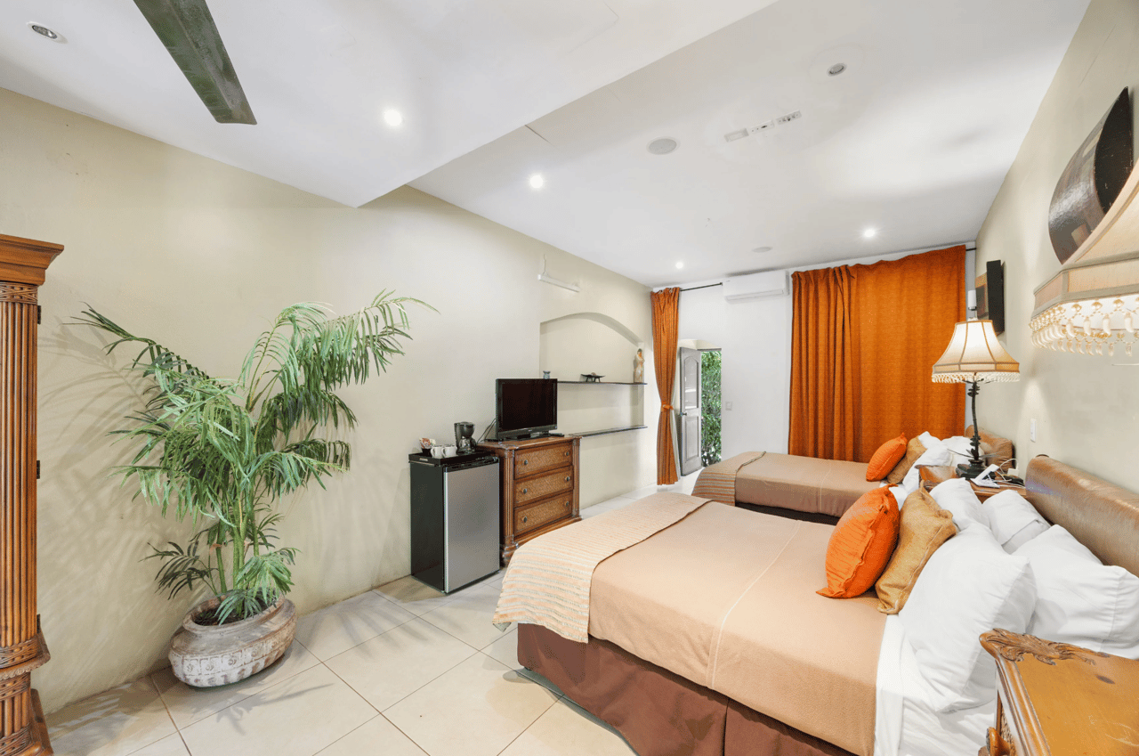 Tamarindo Boutique Hotel 175m from the Beach