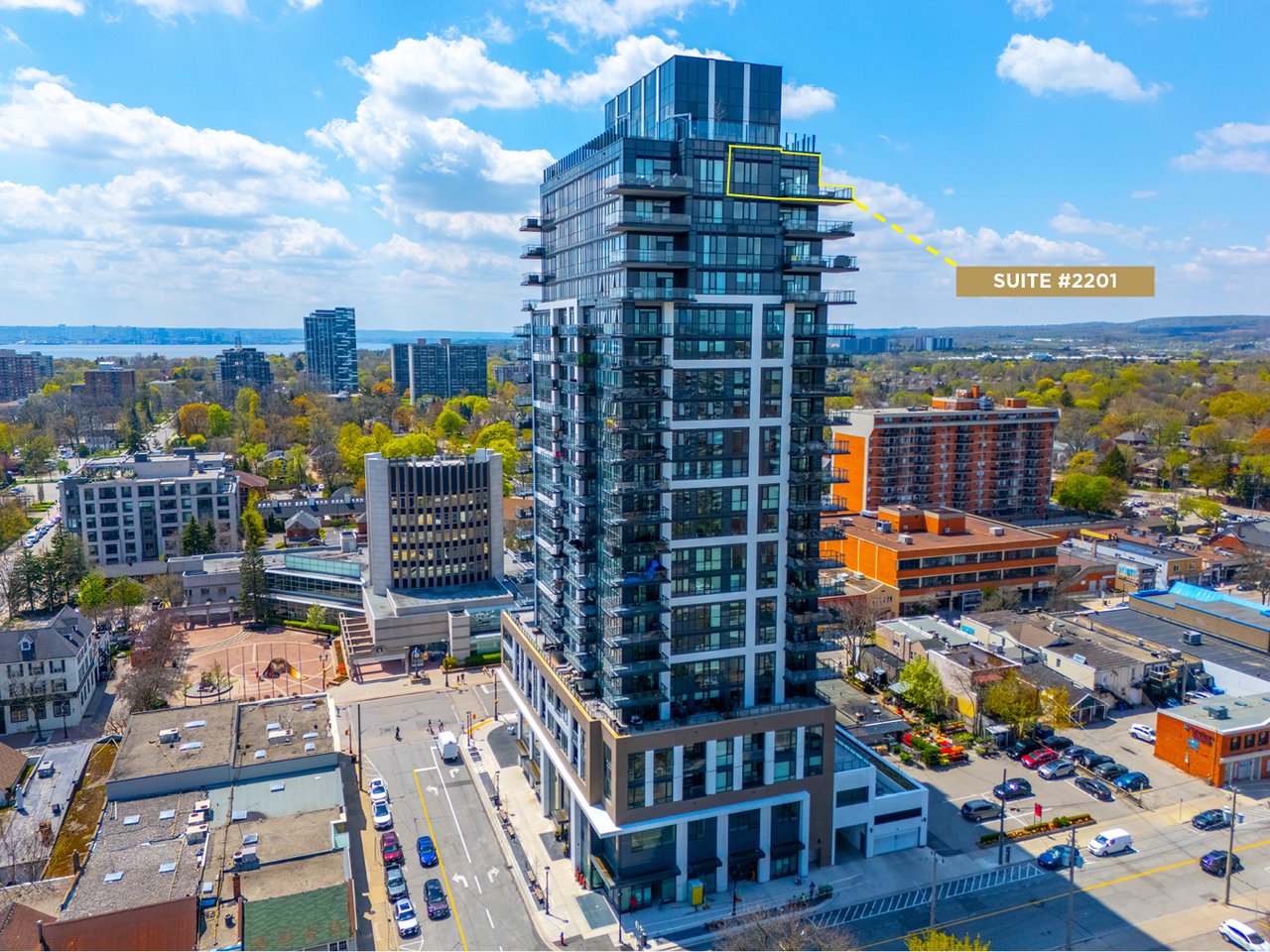 2201-2007 JAMES Street, Burlington