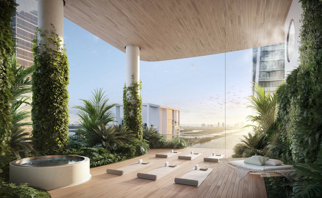December 2025 | Naftali Group Obtains $465 Million in Construction Funding for JEM Private Residences at Miami Worldcenter