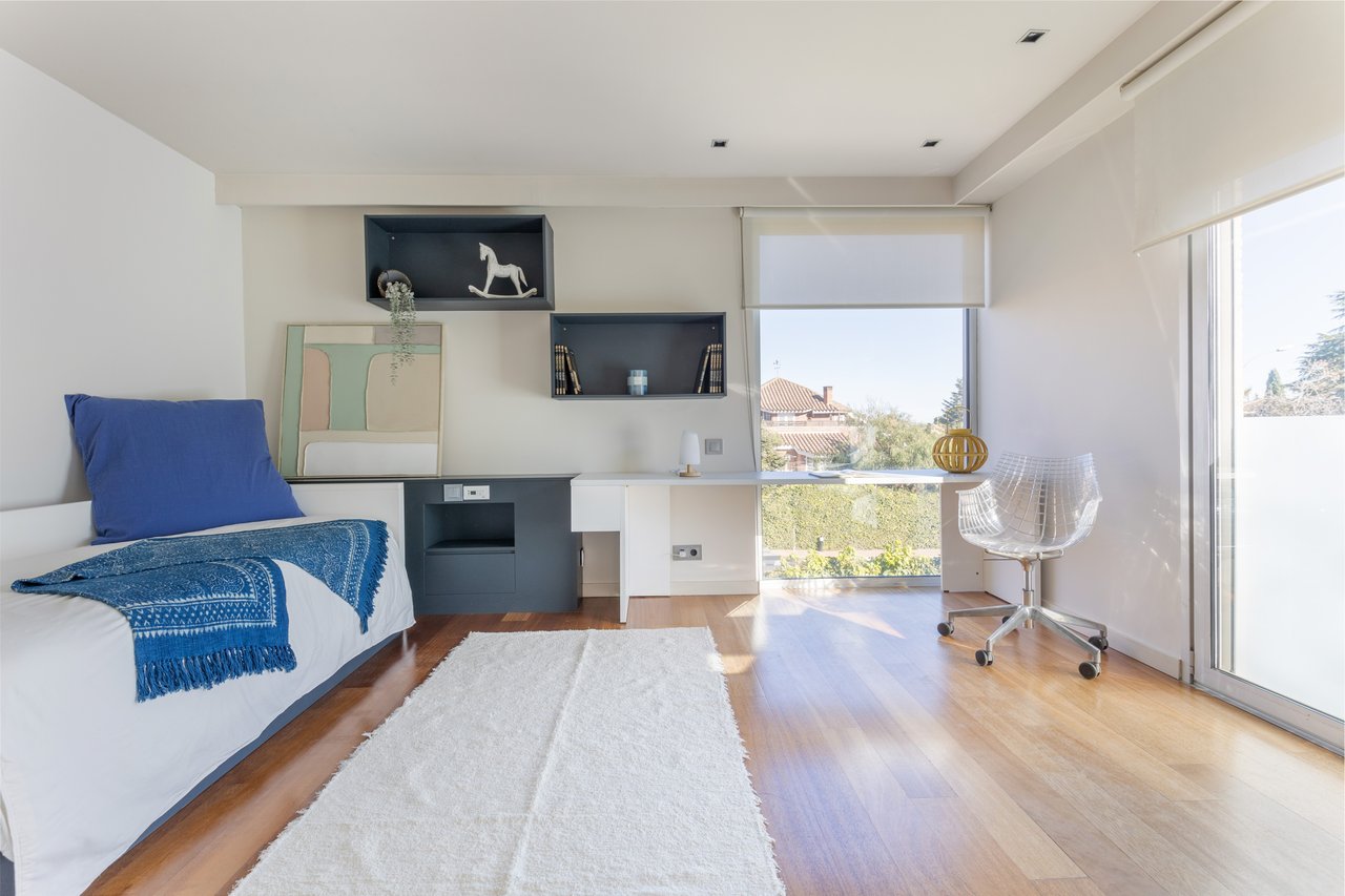 Exclusive house for sale in the centre of Sant Cugat 