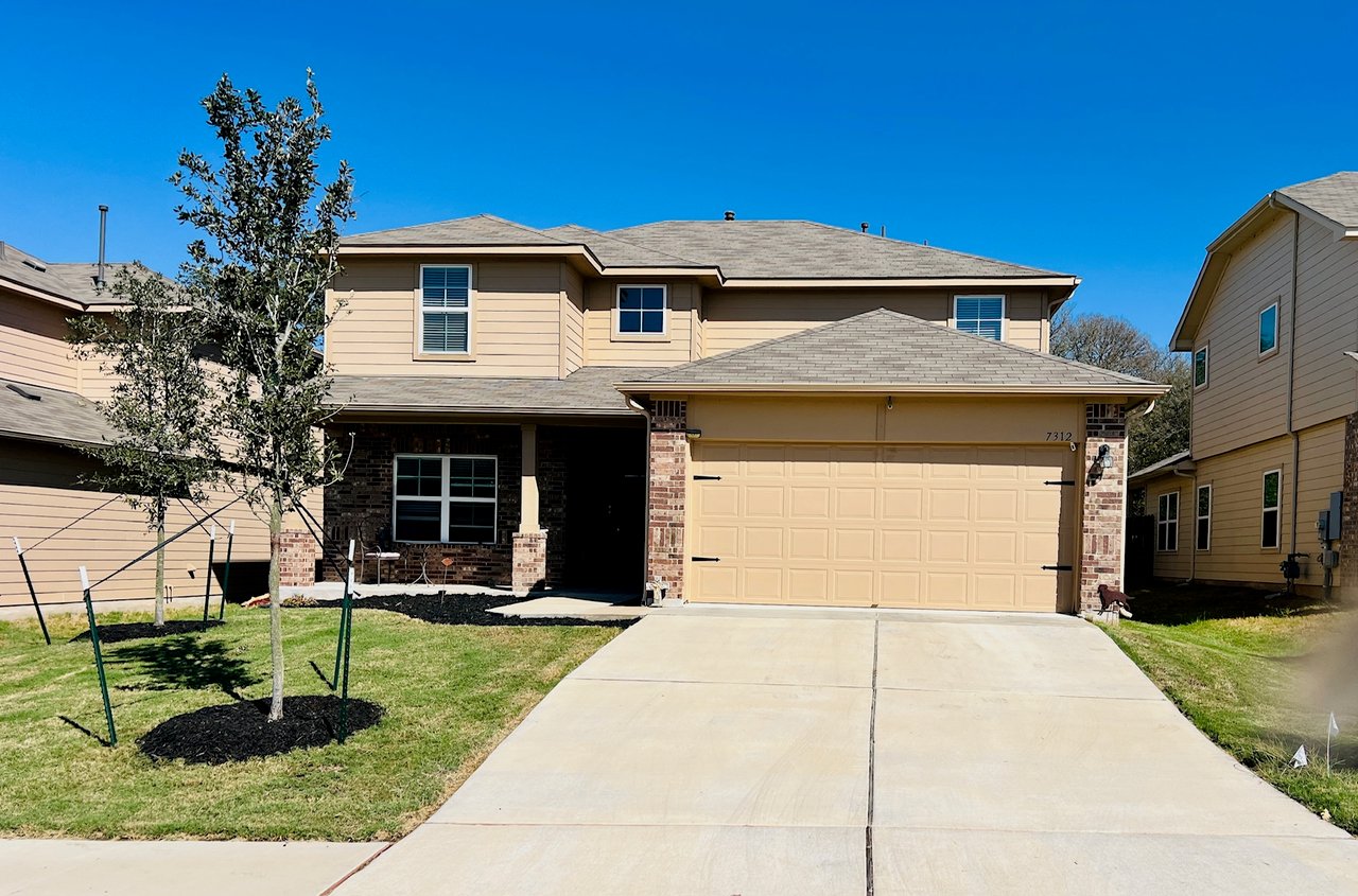 Exceptionally rare and meticulously cared-for home, nestled against the breathtaking backdrop of McKinney Falls State Park!