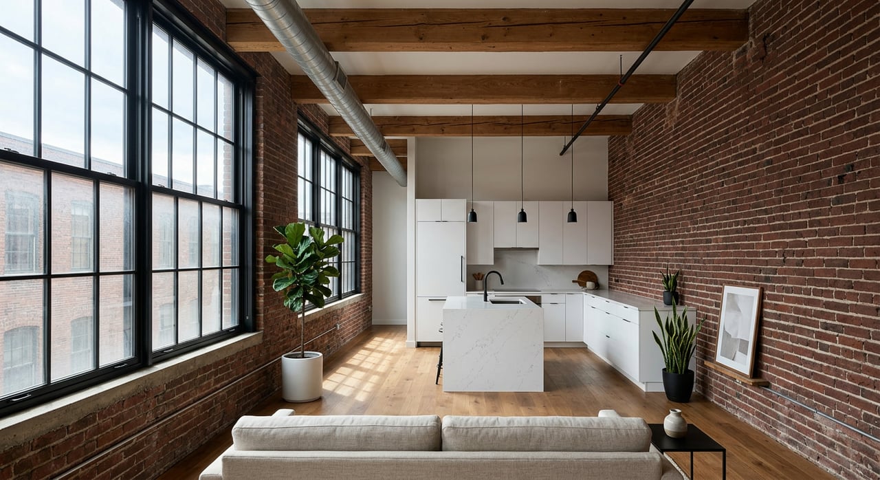 Choosing Between Bucktown And Wicker Park Lofts