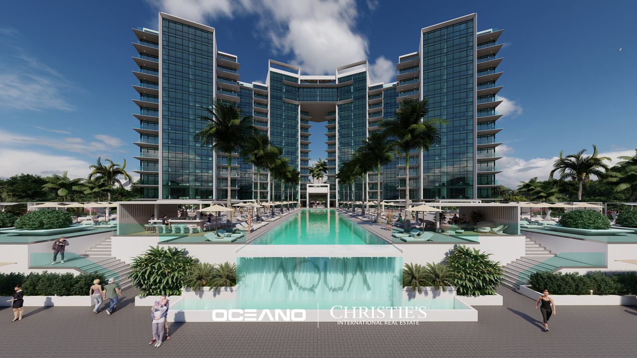 AQUA RESORT | New Development 