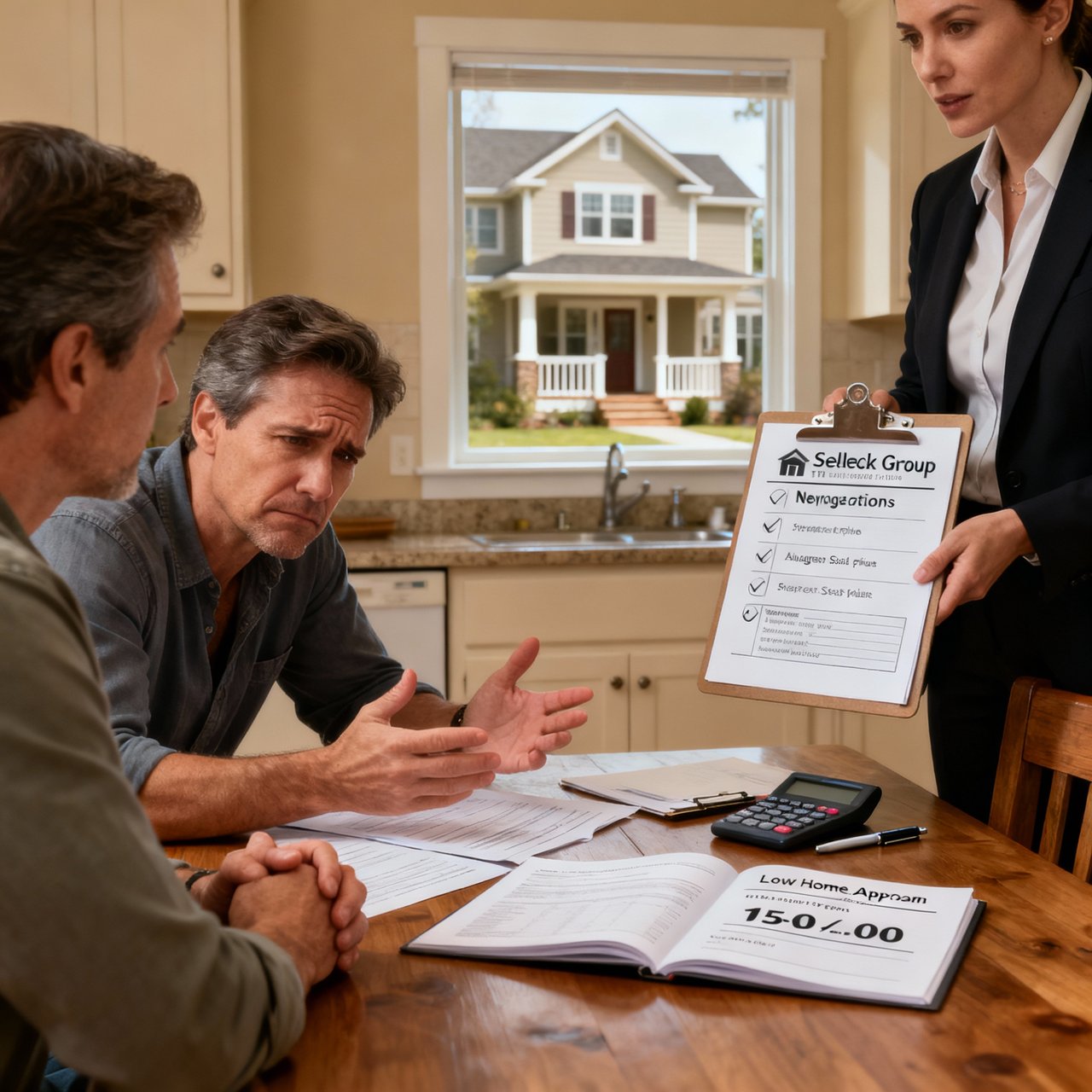 Understanding the Appraisal Gap: What Sellers and Buyers Need to Know in 2025