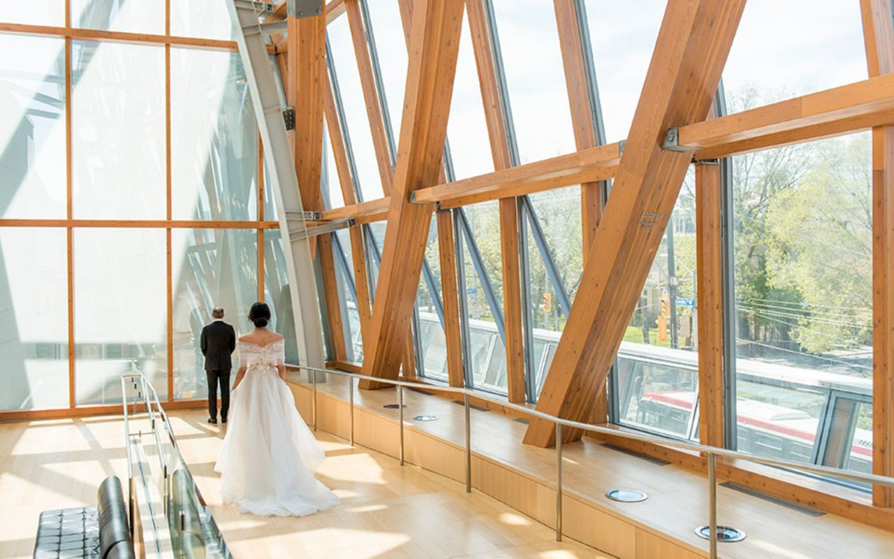 Unique Toronto Wedding Venues
