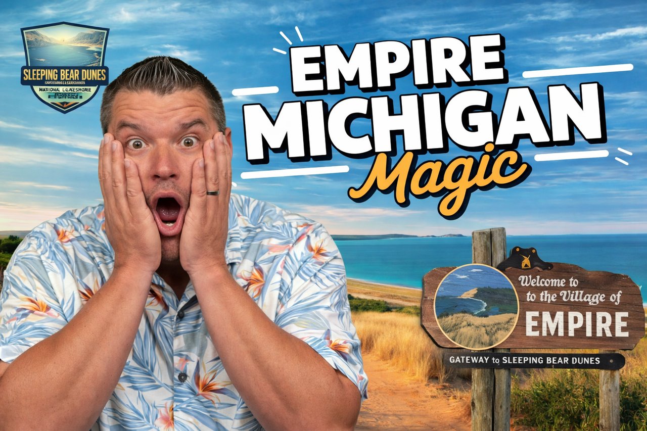 VIDEO 10: EMPIRE MICHIGAN
