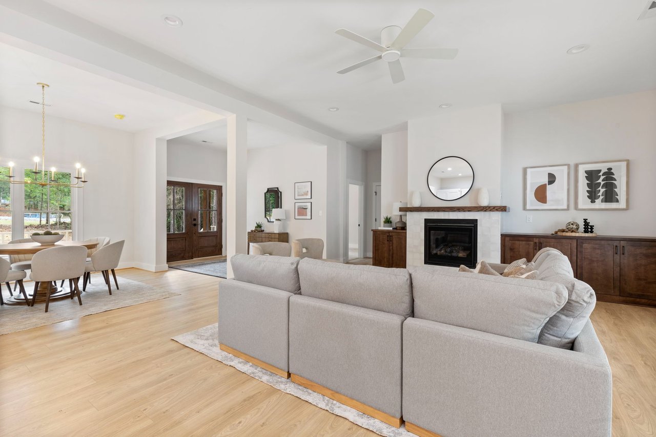 Lot 1A (Dogwood Plan)