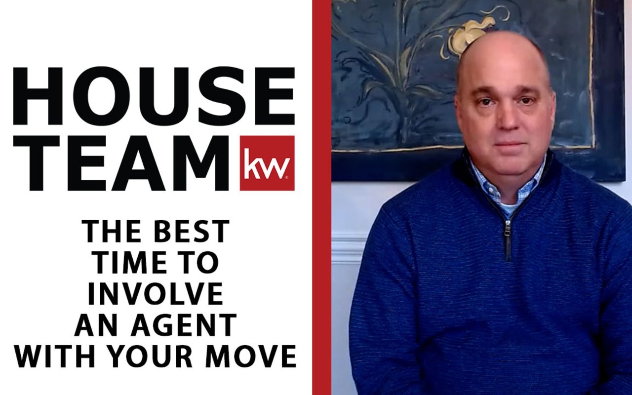 Involving an Agent Early Can Make Your Move Better