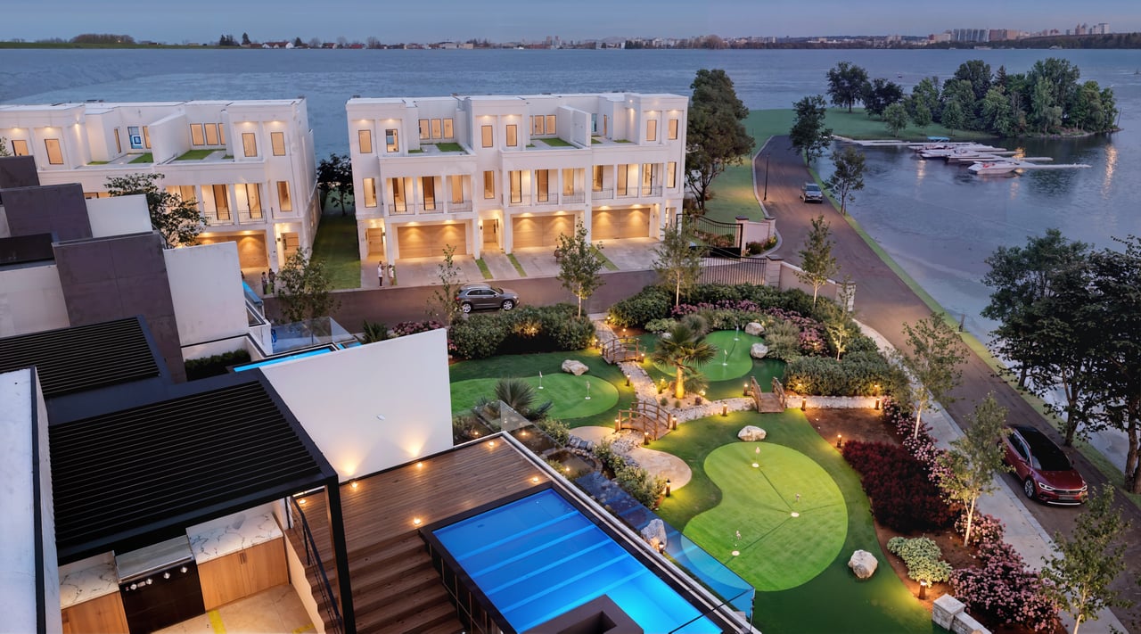 As Featured in The Charlotte Observer: Liz Miller Announces The Cape at Lake Norman