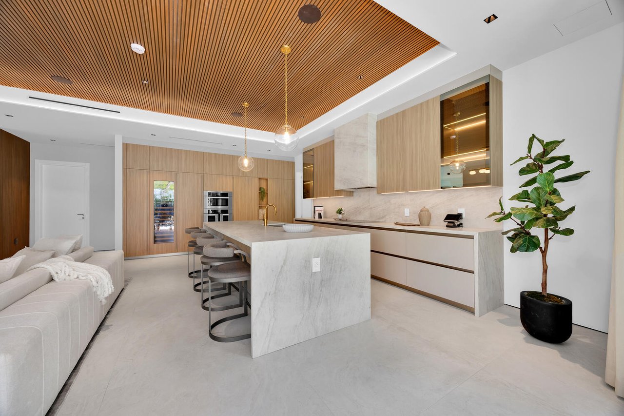 Introducing Casa Pinecrest A Private Modern Estate in Pinecrest