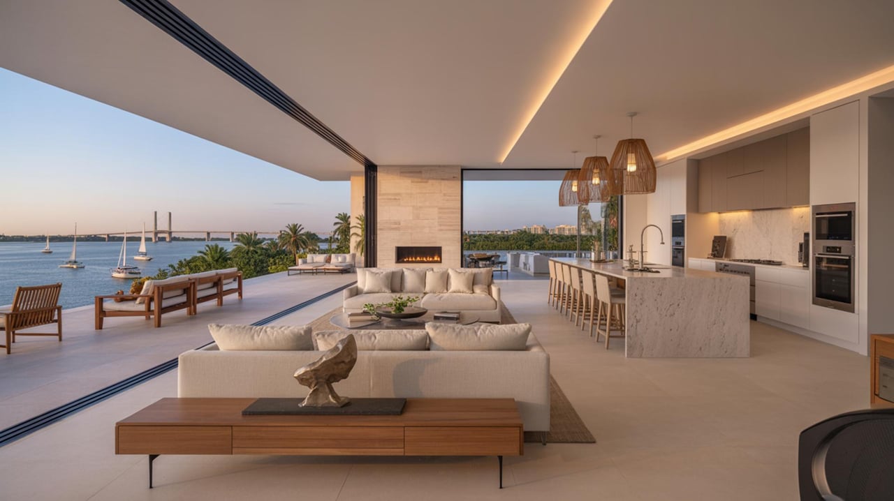 Home Design Trends in Downtown Sarasota, FL