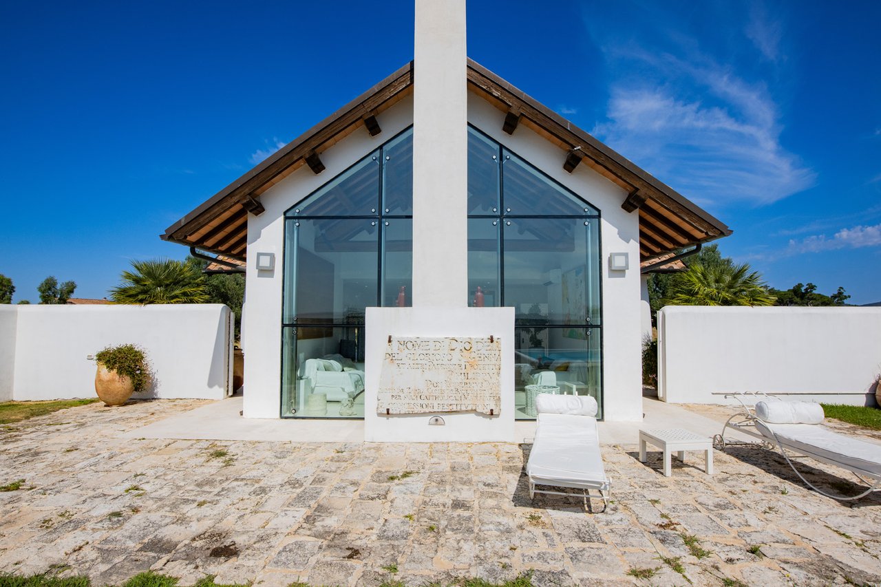 VILLA BIANCA