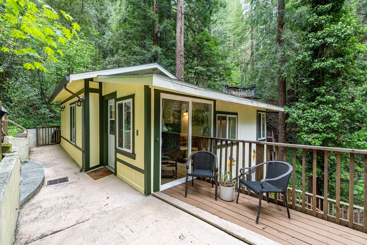 Guerneville Duplex