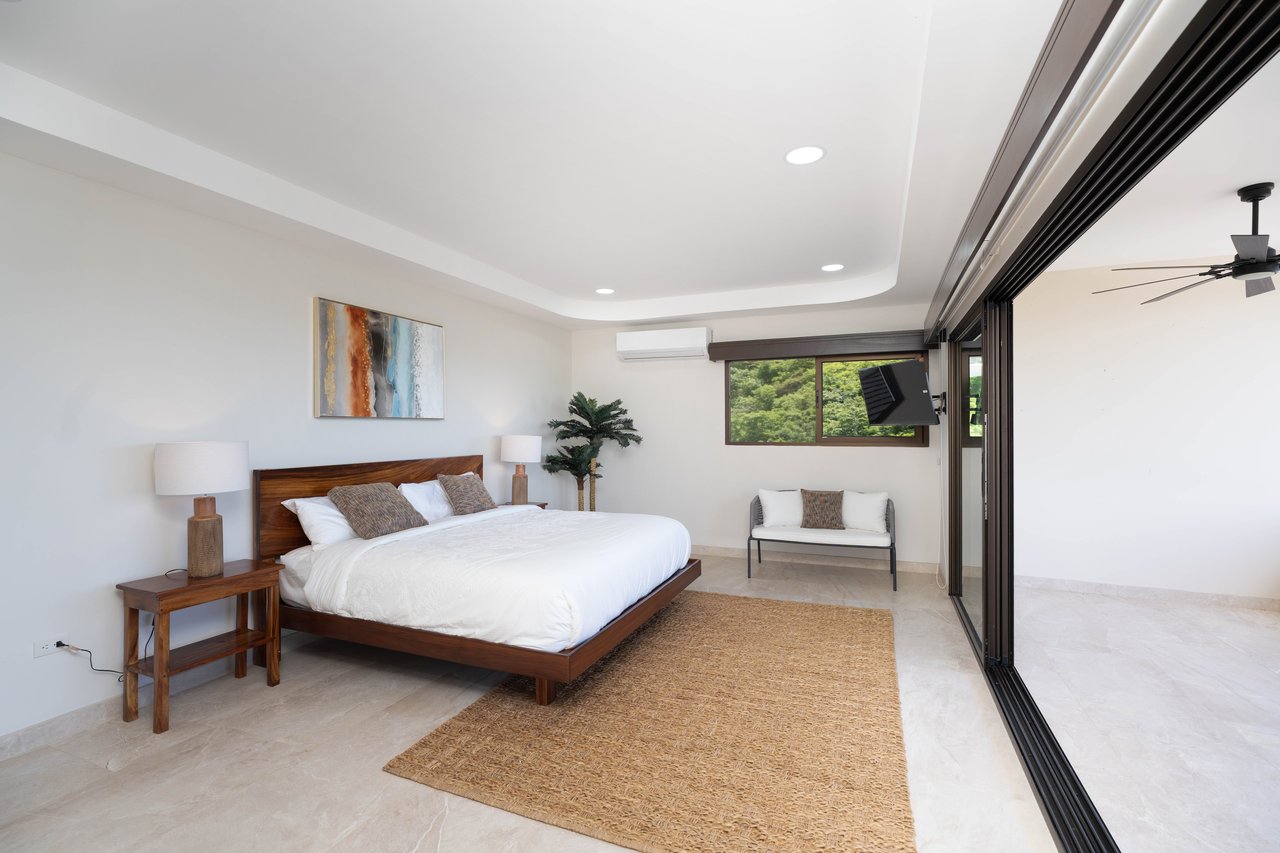 Villa Vista Serena, La Jolla Q | Ocean-View Luxury Home in Mar Vista, Playa Flamingo