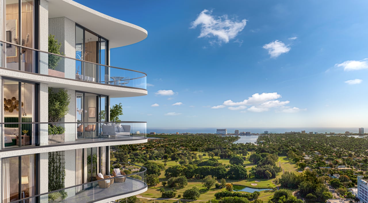 One Hollywood Residences