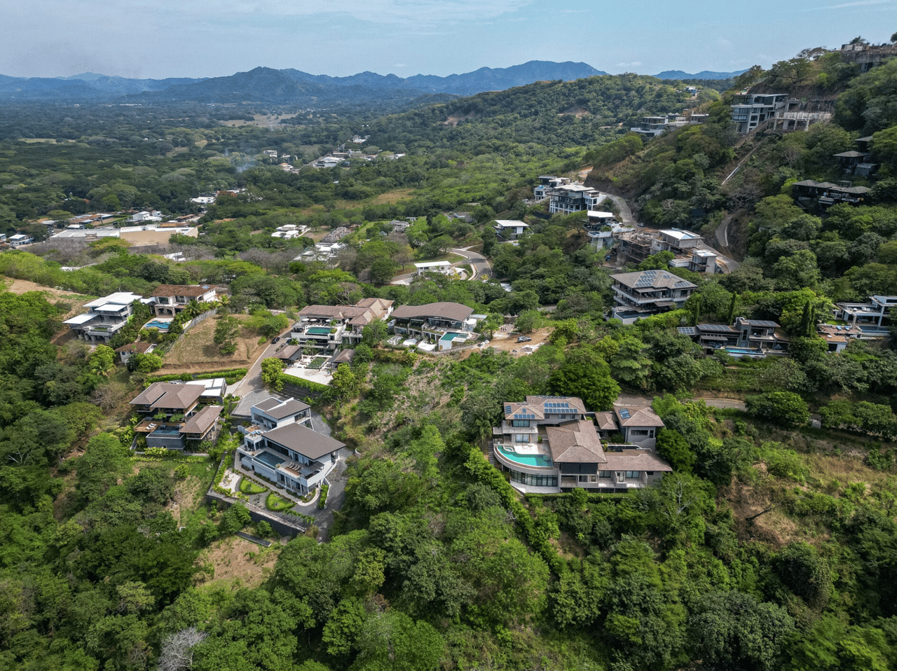 Azure Vista Retreat - Senderos Tamarindo