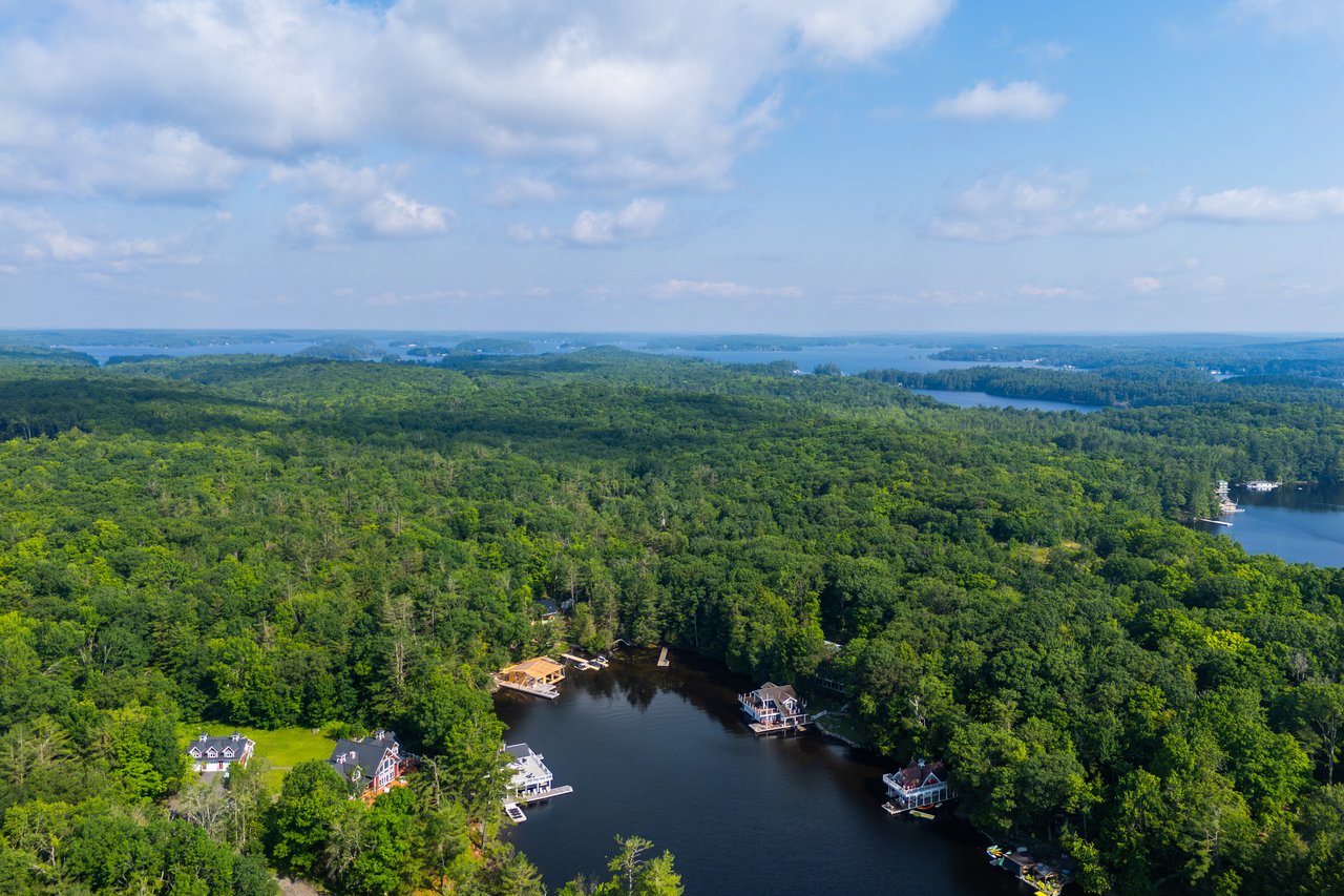 Lake Muskoka