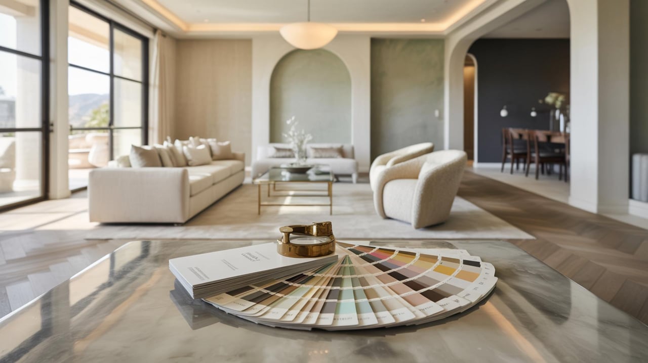 Science of Color: Expert Tips for Perfect Paint Tones