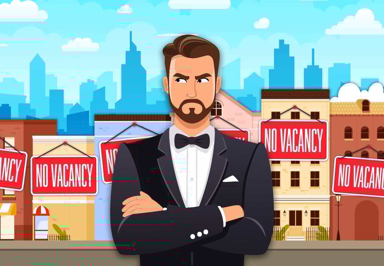 A ‘Mansion Deficit’ Means Even Billionaires are Now Struggling to Find Homes to Rent