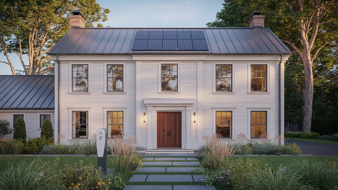 Eco-Friendly Home Upgrades That Boost Value in Simsbury, CT