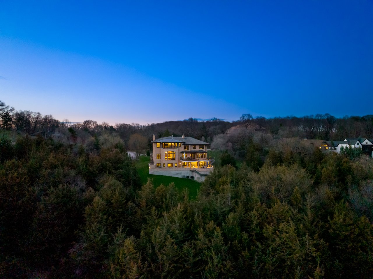 Breathtaking Views from Eden Prairie's Highest Point