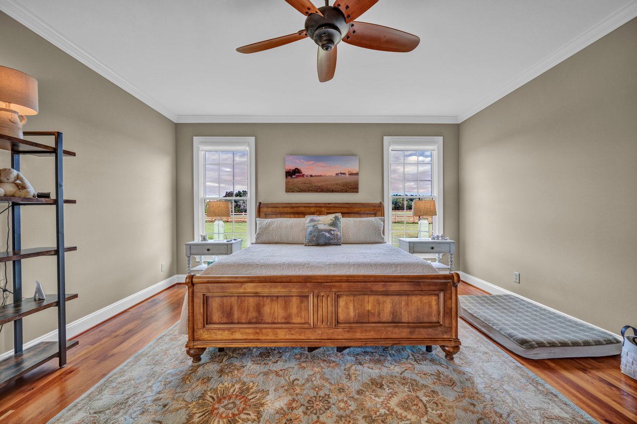 Turnkey Equestrian Estate in Davie County, NC