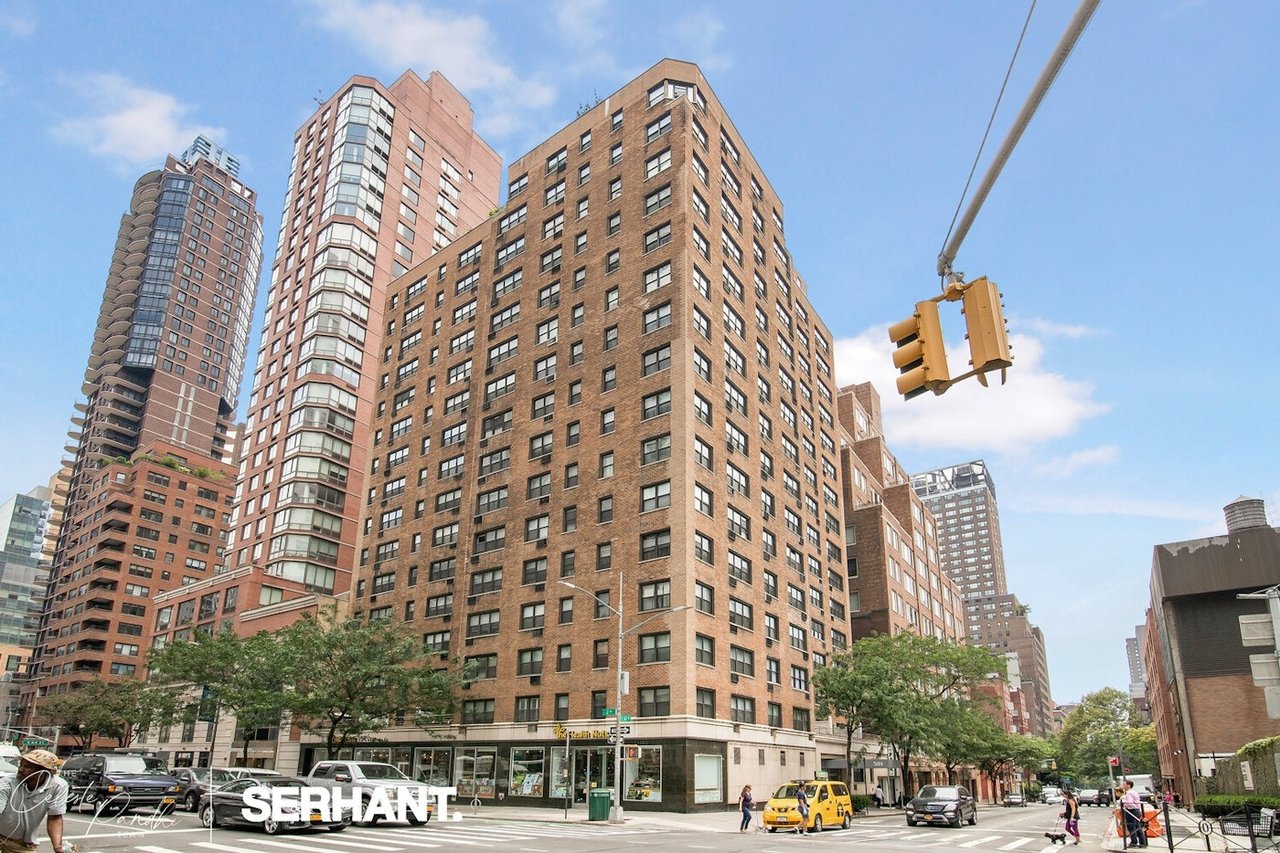 301 EAST 63RD STREET, 8B