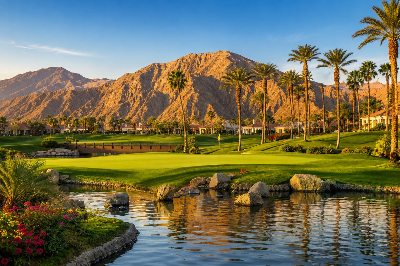 Mountain View Country Club