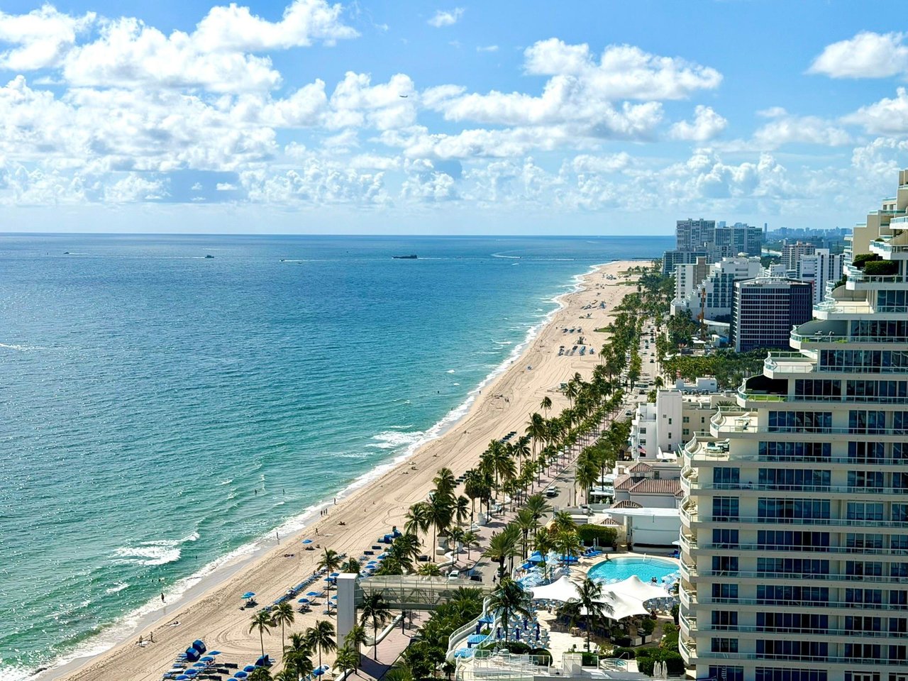 151 N Seabreeze blvd E-2101