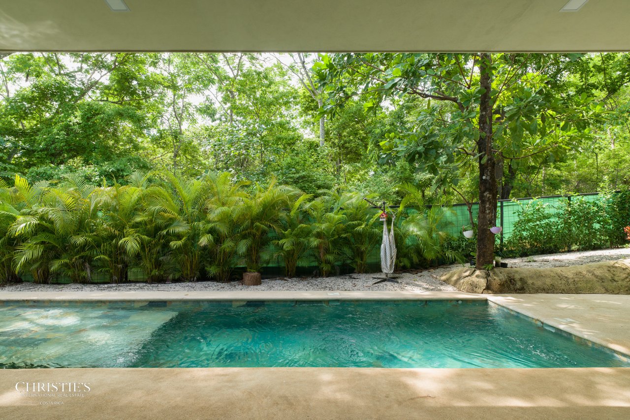 Villa Los Jobos Garden #1 – Private Retreat in Tamarindo