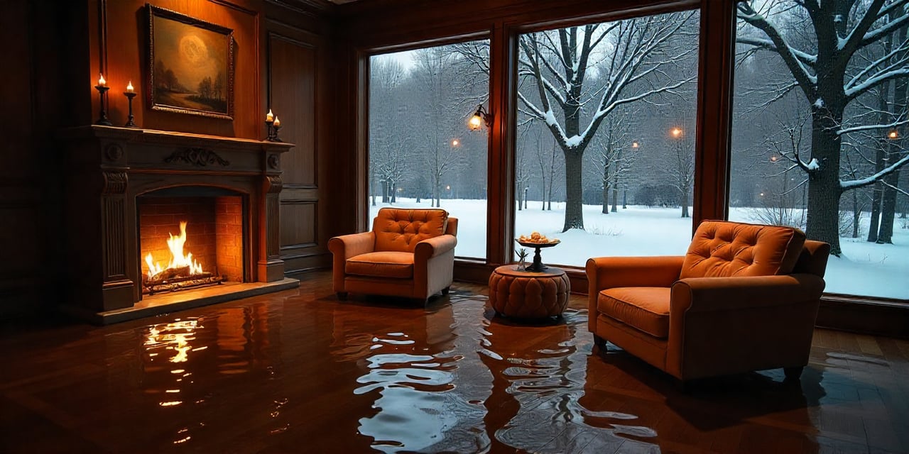 “Why Real Estate Walk-Throughs Are the Real MVP of Closings (and How I Mopped, Cried, and Laughed My Way to Wisdom) - Wyatt Poindexter - The Agency