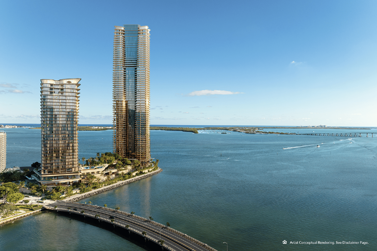 The Residences at Mandarin Oriental, Miami