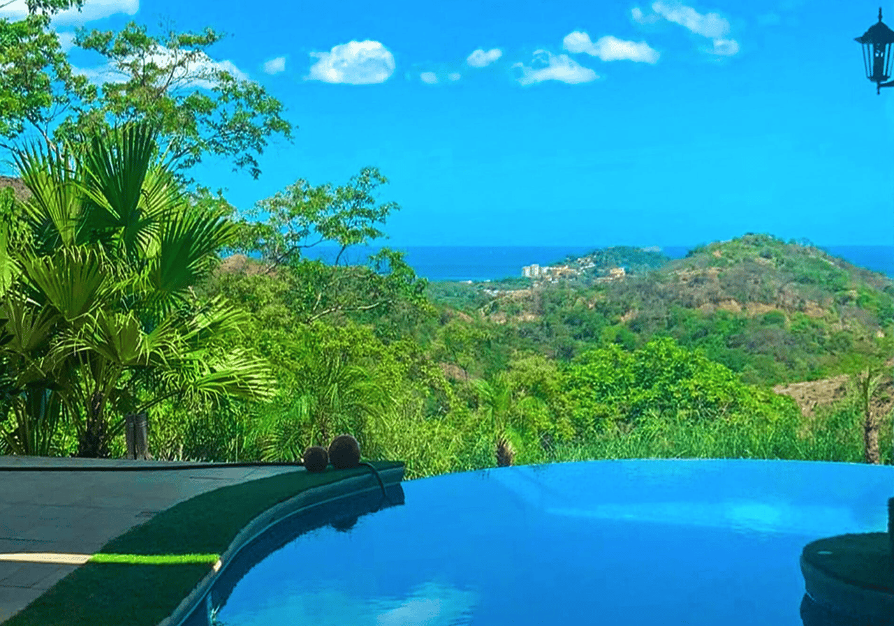 Villa Aquarius - Expansive Oceanview Home - Tempate