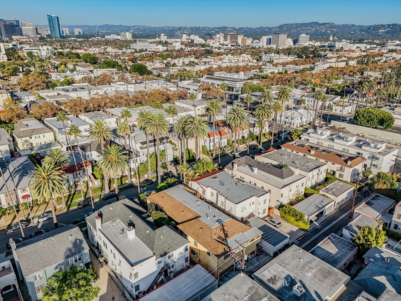 The Crown Jewel of  South Palm Drive