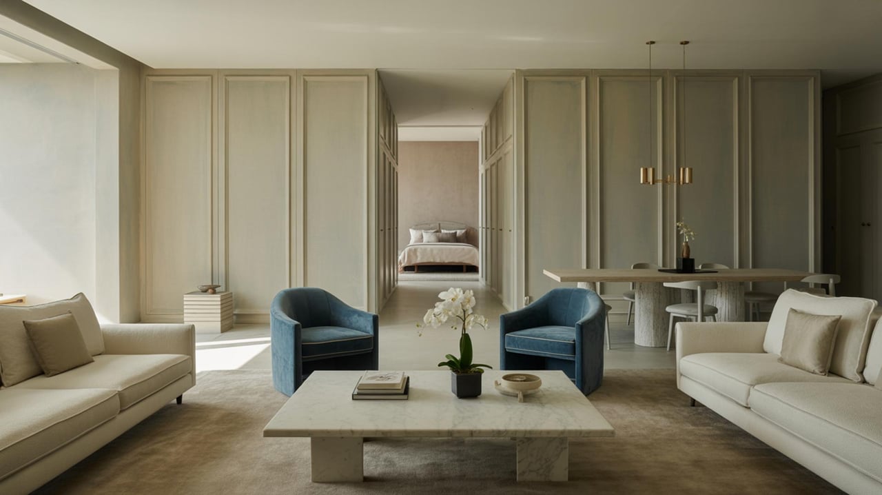 Bright Ideas: Mastering Color Selection for Every Room