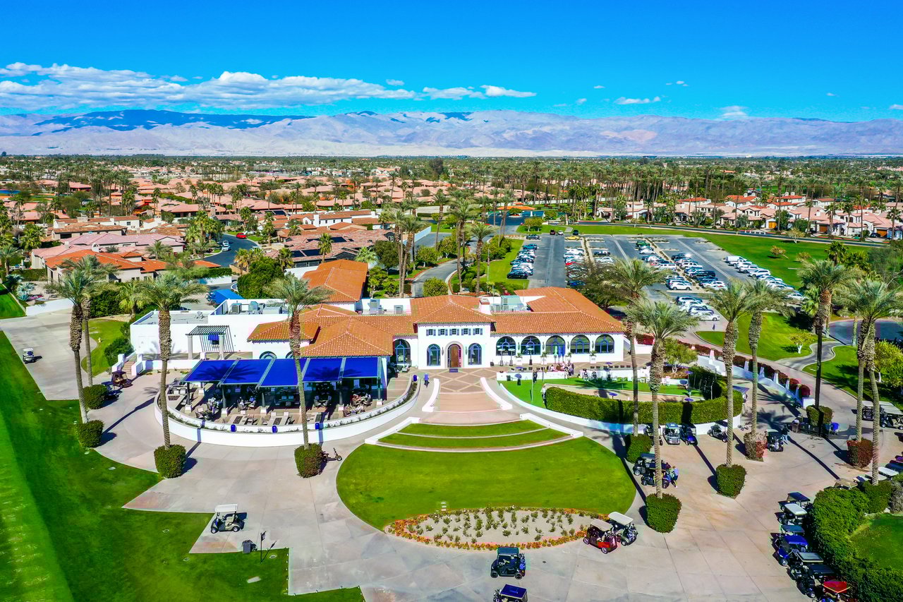 The Citrus Club | La Quinta Golf Homes