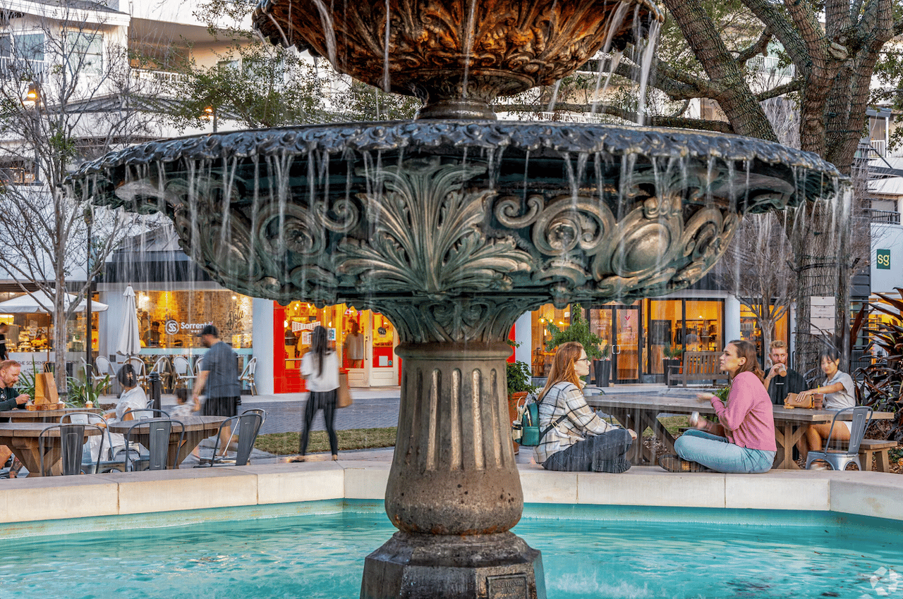 Hyde Park/Palma Ceia